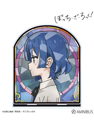 山田凉B(大立牌)-Aure Glass ver.