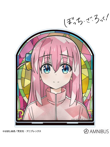 后藤一里A(大立牌)-Aure Glass ver.