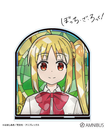 伊地知虹夏A(大立牌)-Aure Glass ver.
