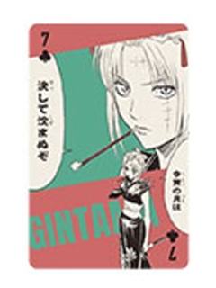 月咏(梅花7)-银魂展原画扑克