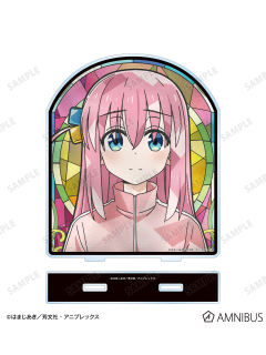 后藤一里A(大立牌)-Aure Glass ver.-资料图