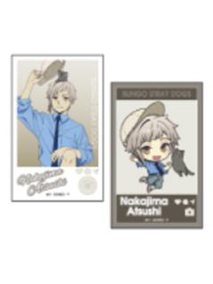 中岛敦-招财猫卡拉ok联动相卡