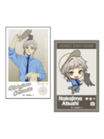 中岛敦-招财猫卡拉ok联动相卡