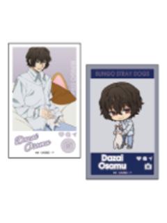 太宰治-招财猫卡拉ok联动相卡