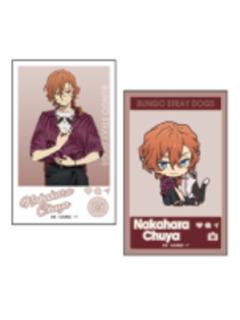 中原中也-招财猫卡拉ok联动相卡