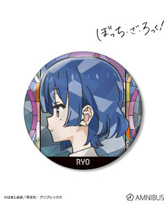 山田凉B(大徽章)-Aure Glass ver.