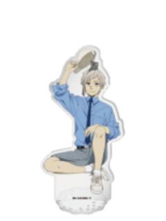 中岛敦-招财猫卡拉ok联动立牌