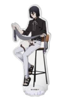 费奥多尔·陀思妥耶夫斯基-招财猫卡拉ok联动立牌