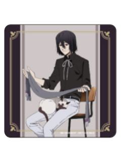 费奥多尔·陀思妥耶夫斯基A-招财猫卡拉ok联动cafe杯垫