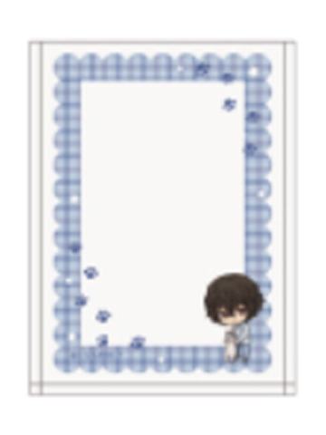 太宰治-招财猫卡拉ok联动硬卡套