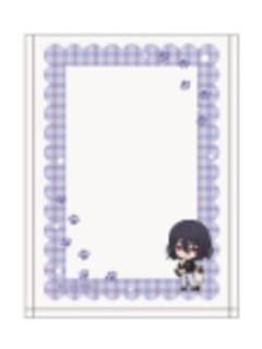 费奥多尔·陀思妥耶夫斯基-招财猫卡拉ok联动硬卡套