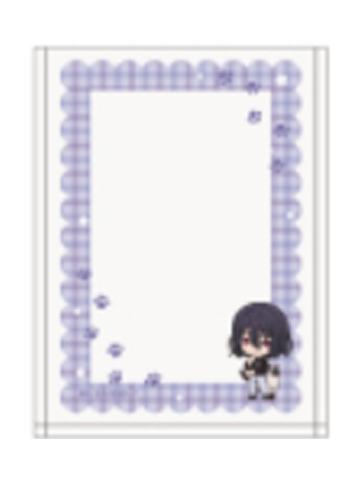 费奥多尔·陀思妥耶夫斯基-招财猫卡拉ok联动硬卡套