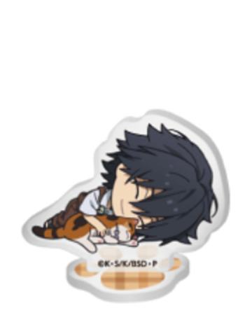 江户川乱步-招财猫卡拉ok联动Q版立牌