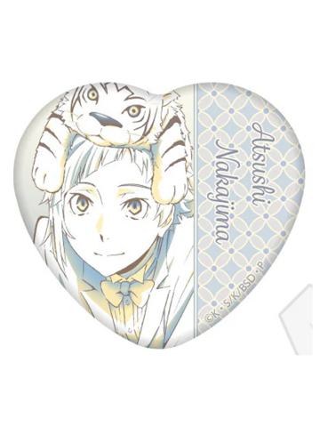 中岛敦-agf心形吧唧第六弹