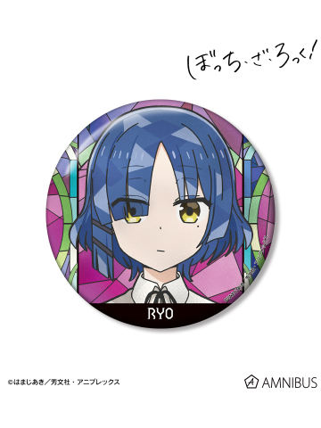 山田凉A(大徽章)-Aure Glass ver.