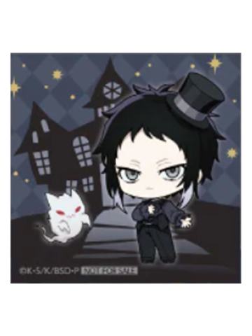 芥川龙之介-Ghost House ver. Q版满赠特典