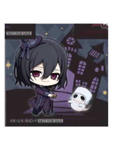 费奥多尔·陀思妥耶夫斯基-Ghost House ver. Q版满赠特典