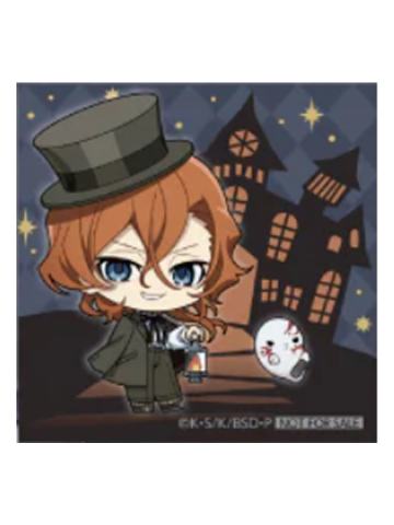 中原中也-Ghost House ver. Q版满赠特典