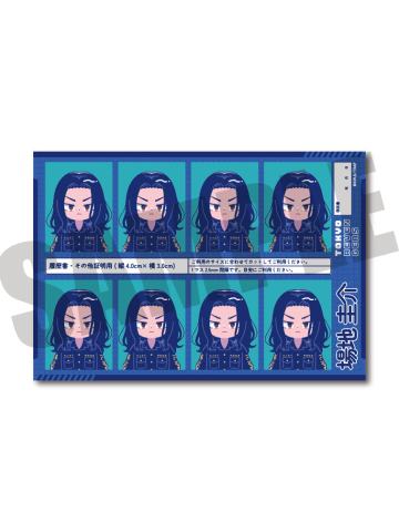 场地圭介-MENEGI证件照贴纸