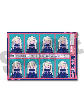 三途春千夜-MENEGI证件照贴纸