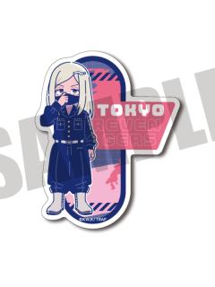 三途春千夜-MENEGI切模贴纸