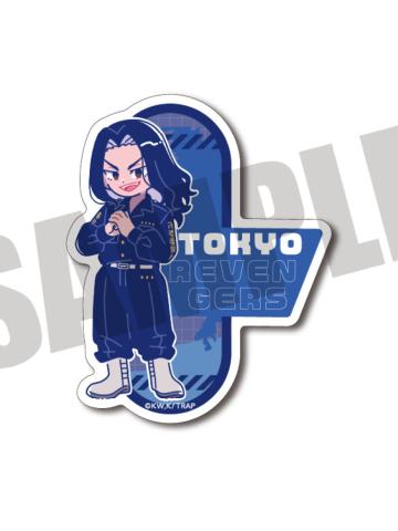 场地圭介-MENEGI切模贴纸