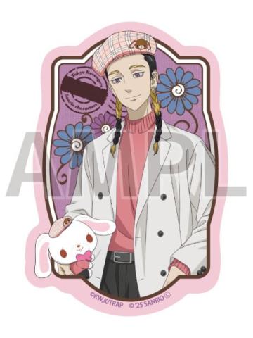 灰谷兰-2025三丽鸥联动贴纸