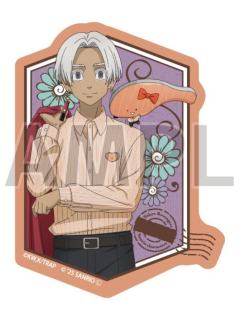 黑川伊佐那-2025三丽鸥联动贴纸