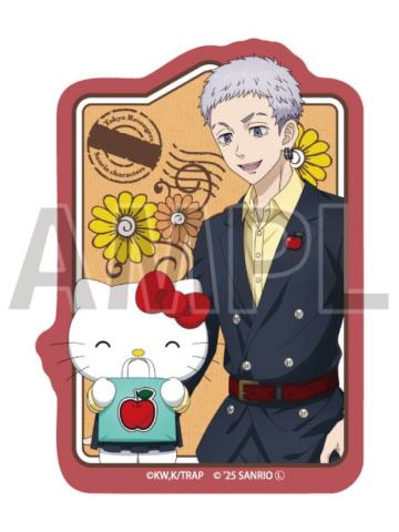 三谷隆-2025三丽鸥联动贴纸