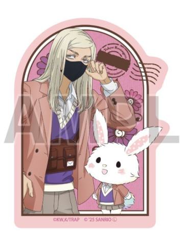 三途春千夜-2025三丽鸥联动贴纸