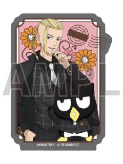 龙宫寺坚-2025三丽鸥联动贴纸