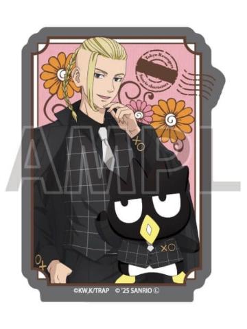 龙宫寺坚-2025三丽鸥联动贴纸