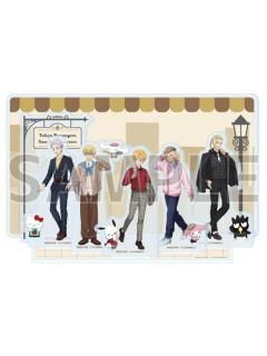 多人A-2025三丽鸥联动立牌