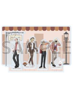 多人B-2025三丽鸥联动立牌