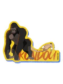 近藤勋-认真展第三弹单张人物贴纸