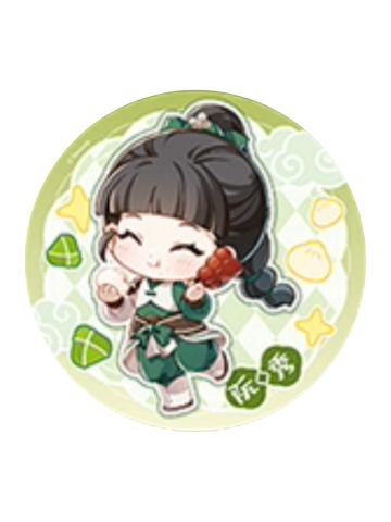 阮秀(趁东风)-风起系列吧唧