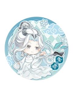 剑灵(趁东风)-风起系列吧唧