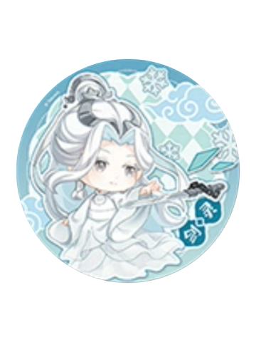 剑灵(趁东风)-风起系列吧唧