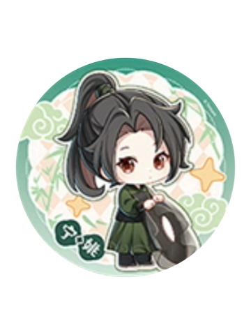 宁姚(趁东风)-风起系列吧唧