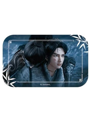 陈平安(风雨行)-风起系列吧唧