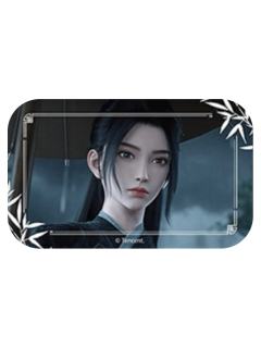 宁姚A(风雨行)-风起系列吧唧