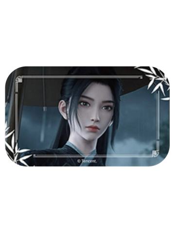 宁姚A(风雨行)-风起系列吧唧