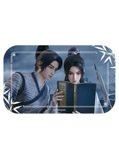 陈平安&宁姚C(风雨行)-风起系列吧唧