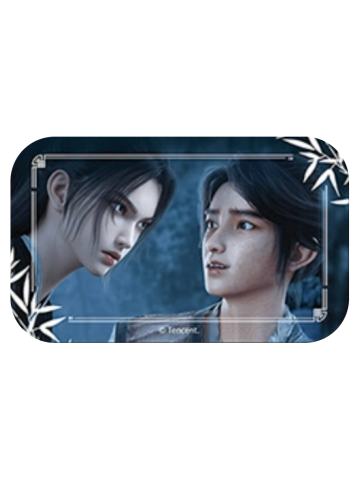 陈平安&宁姚B(风雨行)-风起系列吧唧