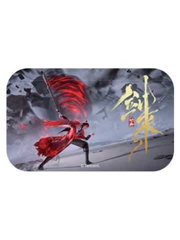 宁姚(风起云涌)-风起系列吧唧