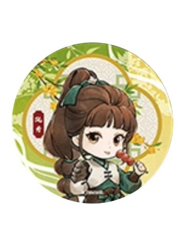 阮秀(度春风)-风起系列吧唧