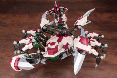 Highend Master Model EZ-036 Death Stinger ZS-资料图