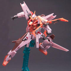 HG00 GN-003 主天使高达 Trans-Am 模式-资料图