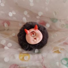 黑色双角哆哆-资料图