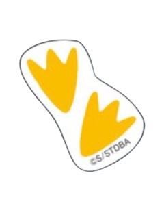 攘夷志士5-PLAZA傻傻异形贴纸
